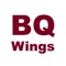 With the BQ Wings mobile app, ordering food for takeout has never been easier