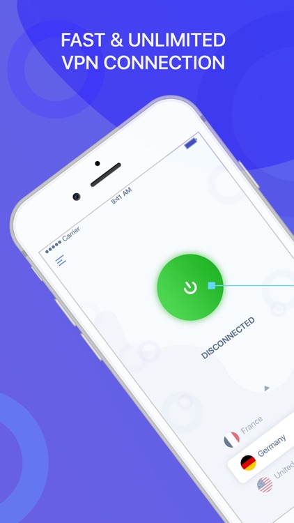Speed VPN - Secure & Fast VPN