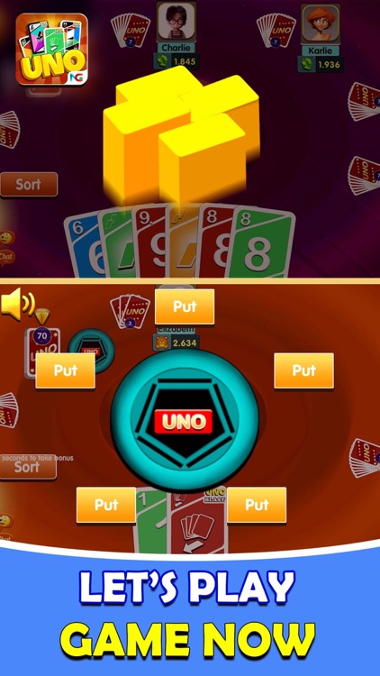 UNO Game - Play with friends screenshot-3