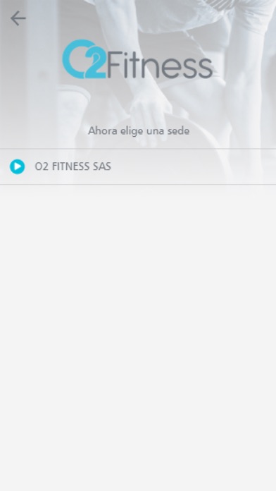 O2 Fitness screenshot 2
