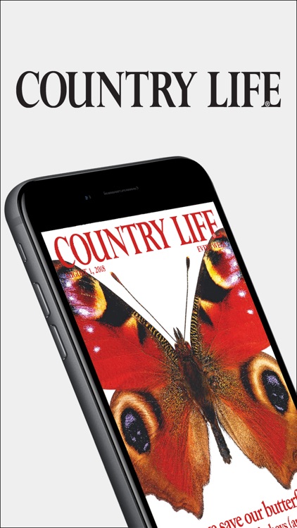 Country Life Magazine UK