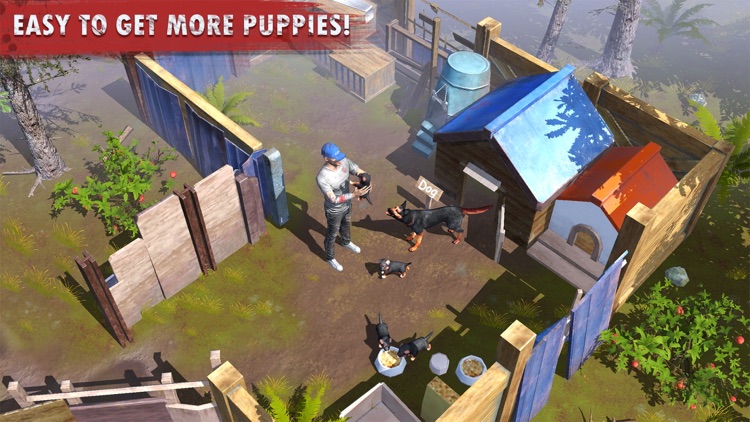 Survival: Wasteland Zombie