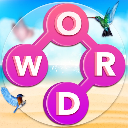 Word Switch : Cross & connect iOS App