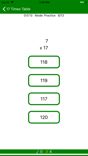 Multiplication Tables.(圖4)-速報App