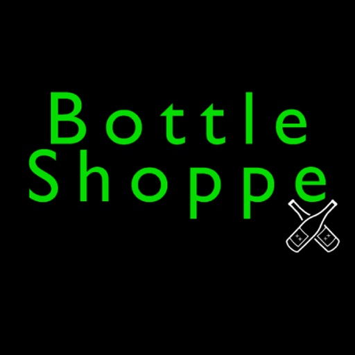 Bottle Shoppe iOS App