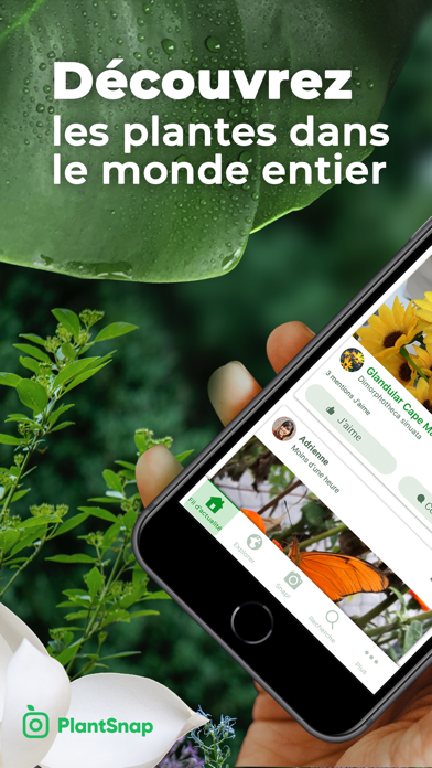 Screenshot #1 pour PlantSnap Pro: Identify Plants