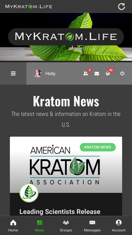 MyKratom.Life screenshot-3