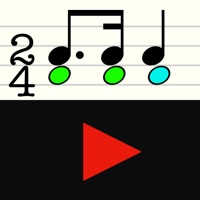 Rhythm Sight Reading Trainer