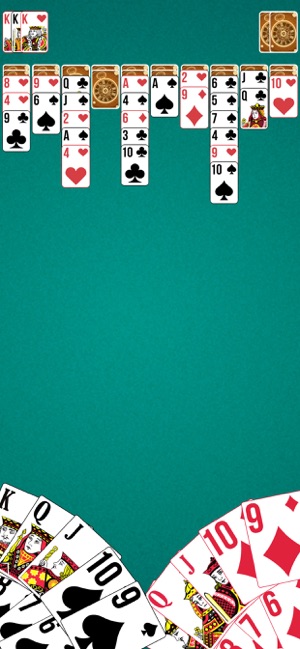 ⋆ Spider Solitaire Card Game ⋆(圖2)-速報App