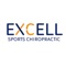 The Excell Sports mobile app allows users to book appointments with Dr