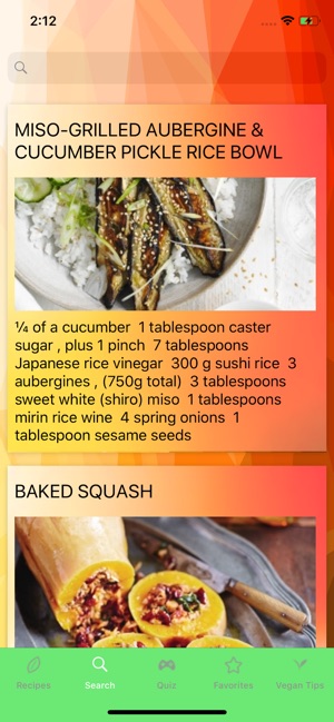 Vegan Meals-Easy Vegan Recipes(圖3)-速報App