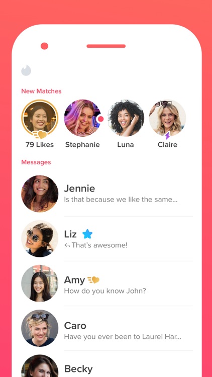 Tinder - Dating & Make Friends screenshot-3