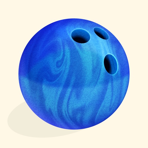 Mini Bowling! 3D Icon