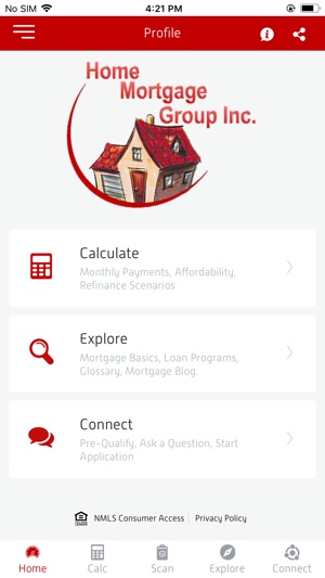 Home Mortgage Group(圖1)-速報App