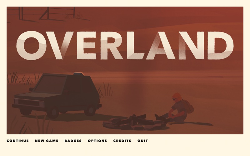Overland screenshot 10
