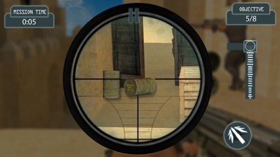 US Sniper Simulator Grany screenshot 4