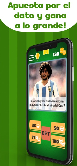 Concurso de Fútbol Argentino(圖4)-速報App