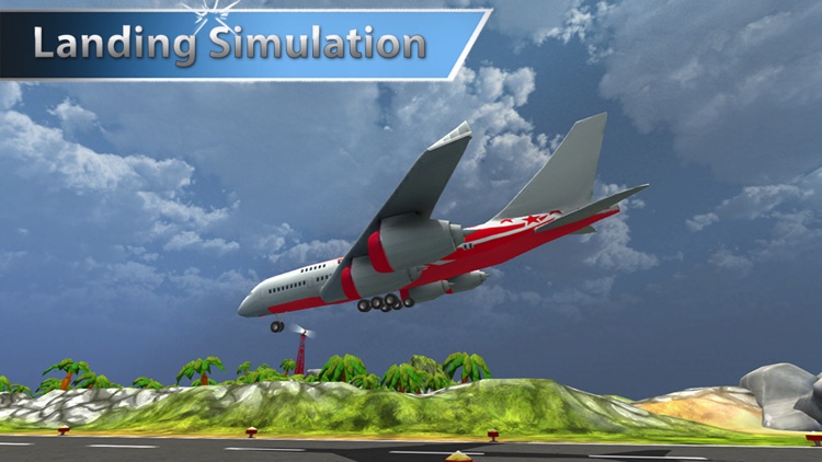 Airplane Flight Simulator 2019 screenshot-4
