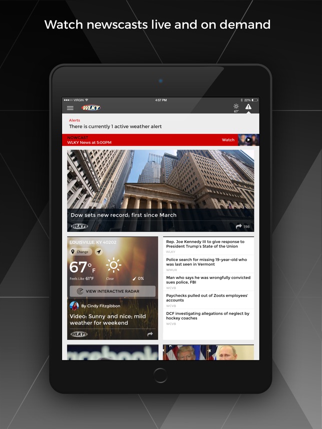 Wlky News Louisville On The App Store