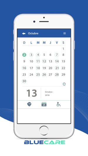 Bluecare Enfermera(圖1)-速報App