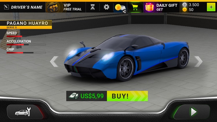 Drive For Speed screenshot-8