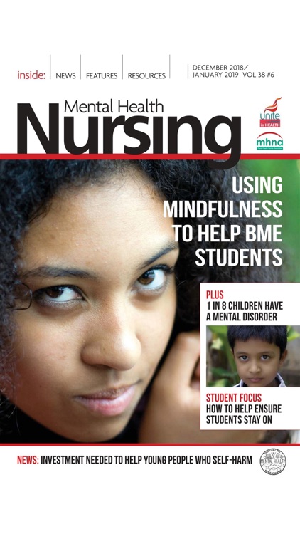 Mental Health Nursing Journal