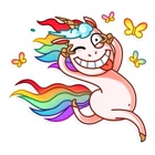 Top 39 Stickers Apps Like Crazy Pony Funny Stickers - Best Alternatives