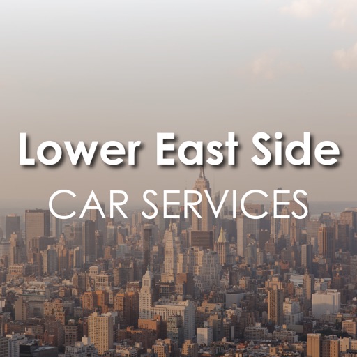 Lower East Side Car Service icon