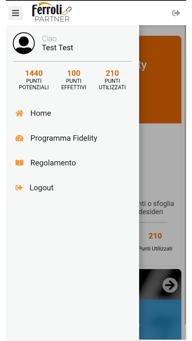 Ferroli Partner screenshot 2