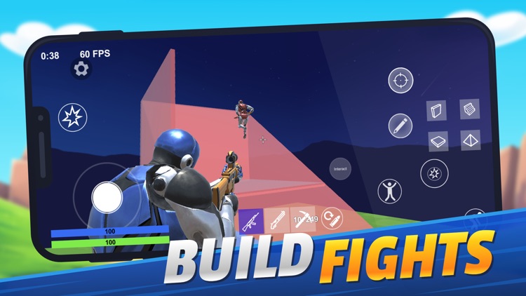 1v1.LOL - Build Battle Royale screenshot-0