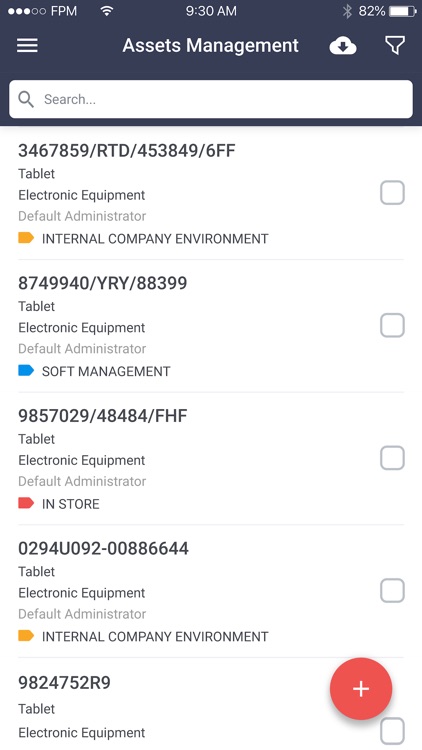 ItemAware screenshot-3