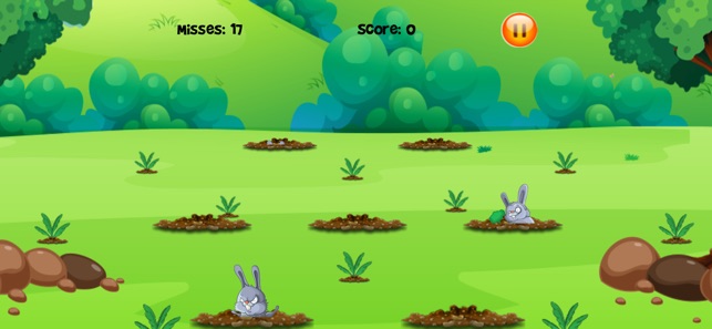 Whack The Rabbit Game(圖3)-速報App