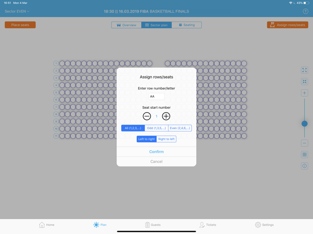 EW Tickets(圖2)-速報App