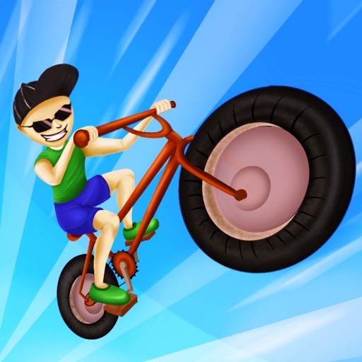Stunt Cycle iOS App