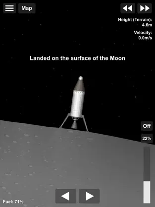 Captura 8 Spaceflight Simulator iphone