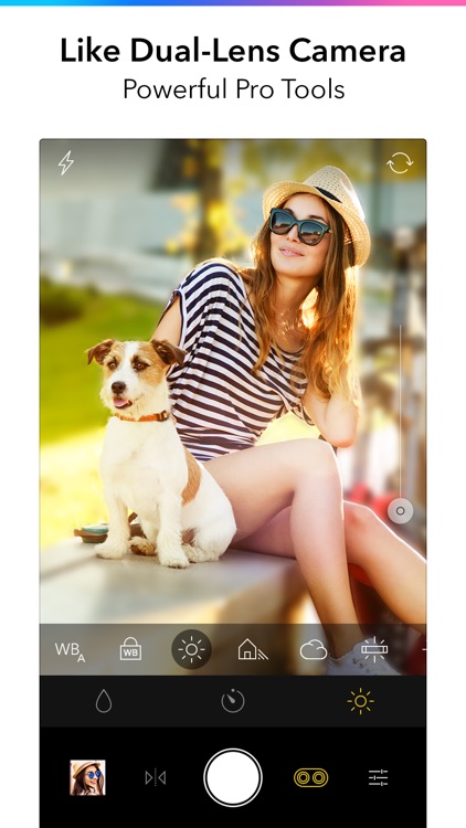 Filterra - Photo Editor