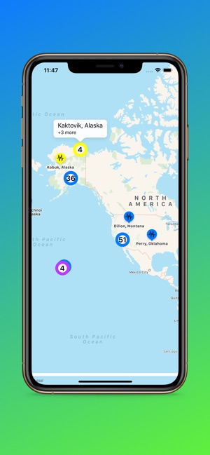 Earthquake USA(圖2)-速報App