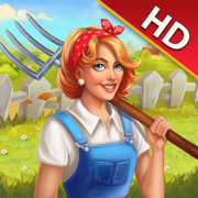 Farm Up! HD: build & develop