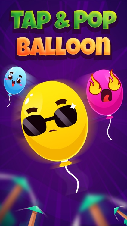 Tap & Pop Balloon: Arrow Blast