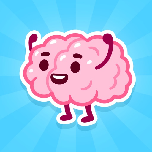 Brain Quiz - Tricky puzzles icon