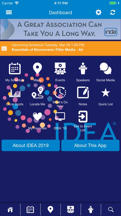 IDEA Shows