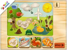 Game screenshot PUZZLE KIDS Happytouch® apk