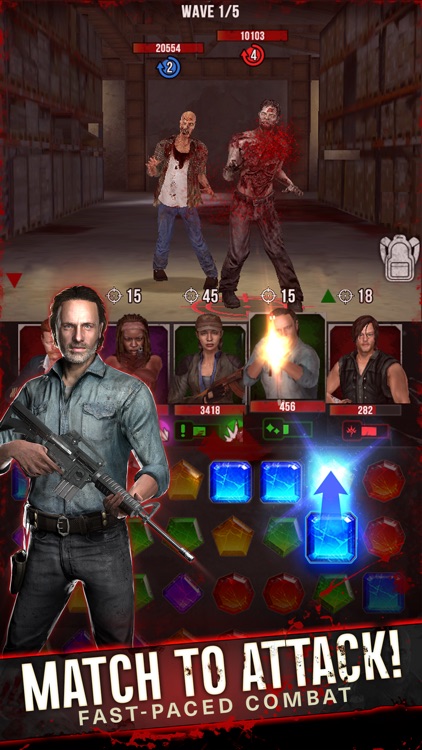 The Walking Dead: Evolution
