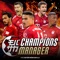全世界700万ダウンロードを突破した大人気サッカーゲームアプリ「モバサカCHAMPIONS MANAGER」