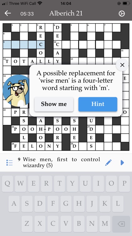 Crossword Genius screenshot-5