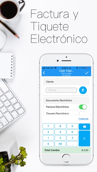 How to cancel & delete POSMOVI Factura Electronica from iphone & ipad 4