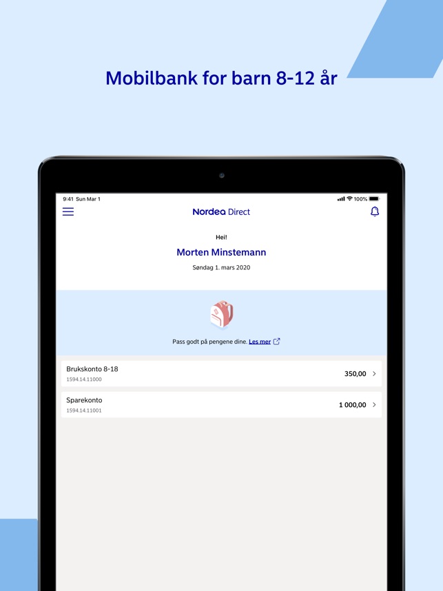 u200eNordea Direct on the App Store