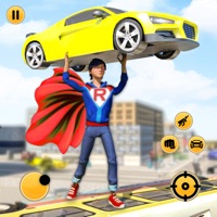 Flying Superboy Survival Hero apk
