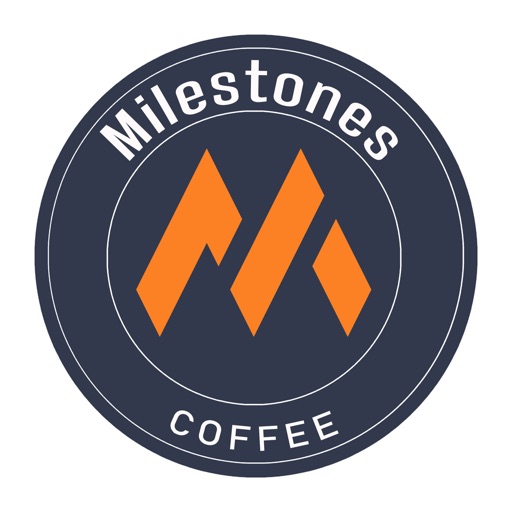 Milestones Coffee icon
