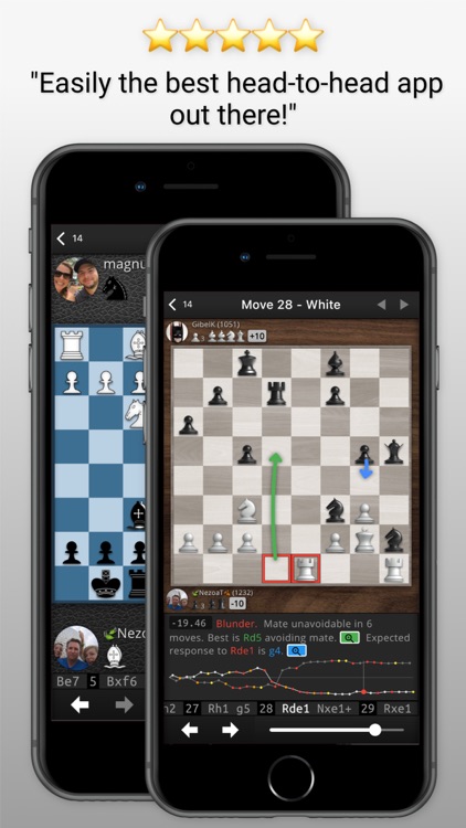 SocialChess • Online Chess